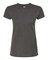 Tultex® Women's Fine Jersey Slim Fit Short Sleeve Crewneck T-Shirt